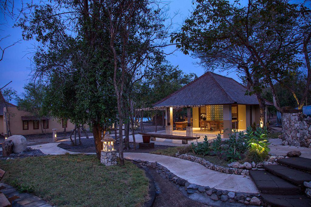 NusaBay Menjangan Resort Bali NusaBay Menjangan Resort Bali