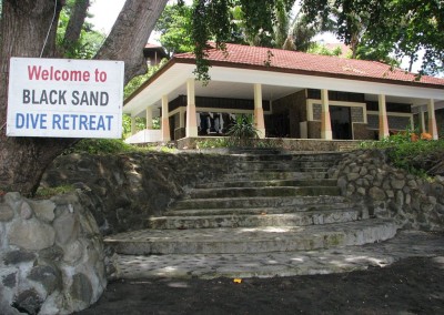 Black Sand Dive Retreat