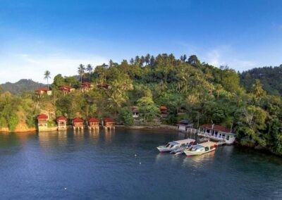 Bastianos Froggies Lembeh Dive Resort