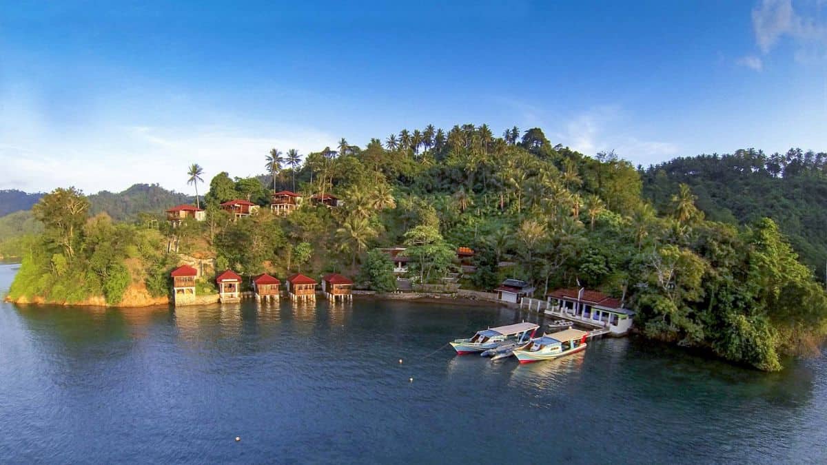 Bastianos Froggies Lembeh Dive Resort