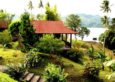 Black Sand Dive Retreat