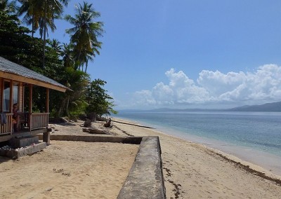 Cottage & Beach