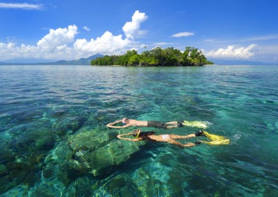 Snorkeling