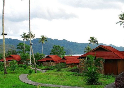 Black Sand Dive Retreat