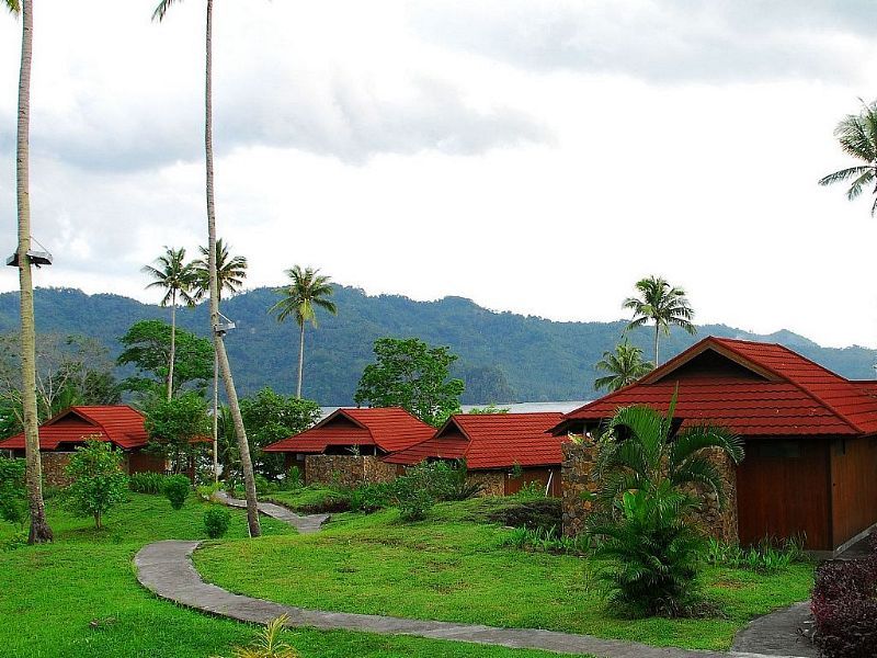 Black Sand Dive Retreat