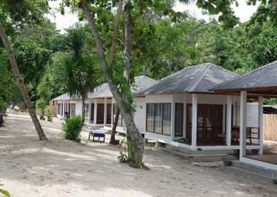 White Sands Beach Resort Lembeh by Eco Divers