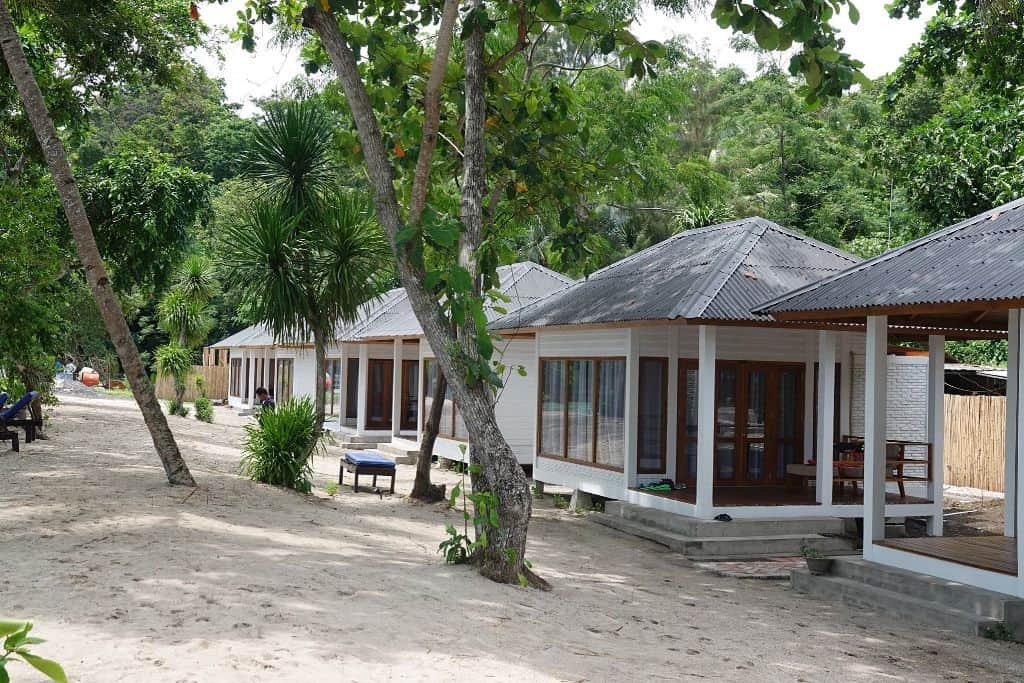 White Sands Beach Resort Lembeh