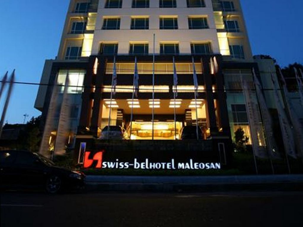 SwissBelhotel Maleosan Manado, North Sulawesi Indonesia