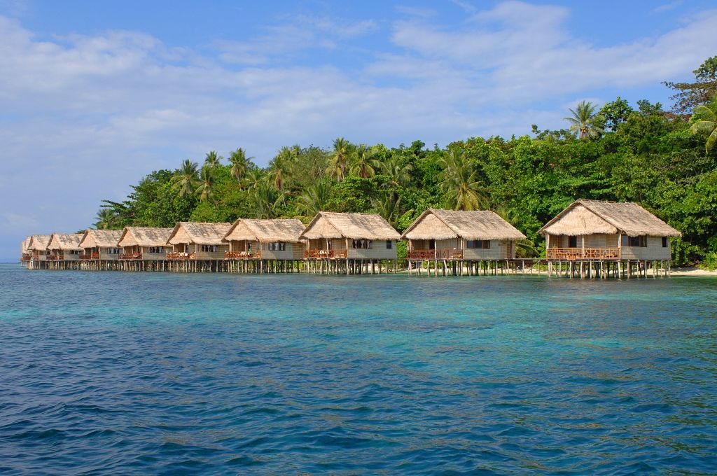 Papua Paradise Eco Resort