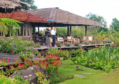 Restaurant & Garden