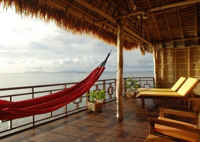 Veranda Superior Cottage