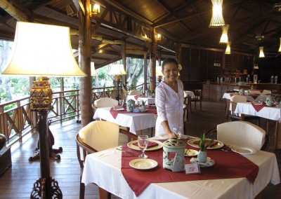 Tuturuga Restaurant