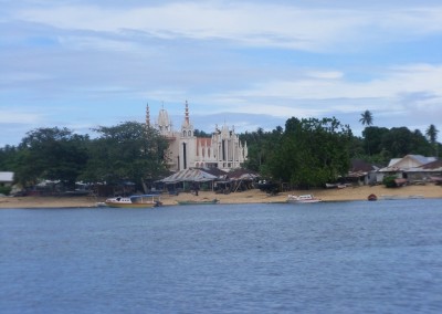 Bunaken Church