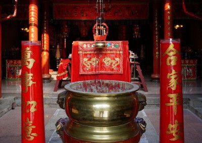 Chinese Temple Manado