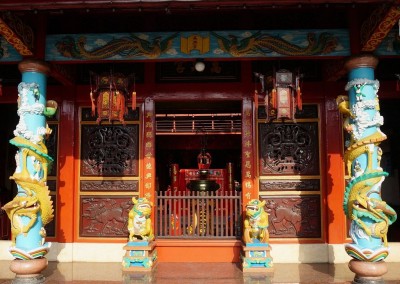 Chinese Temple