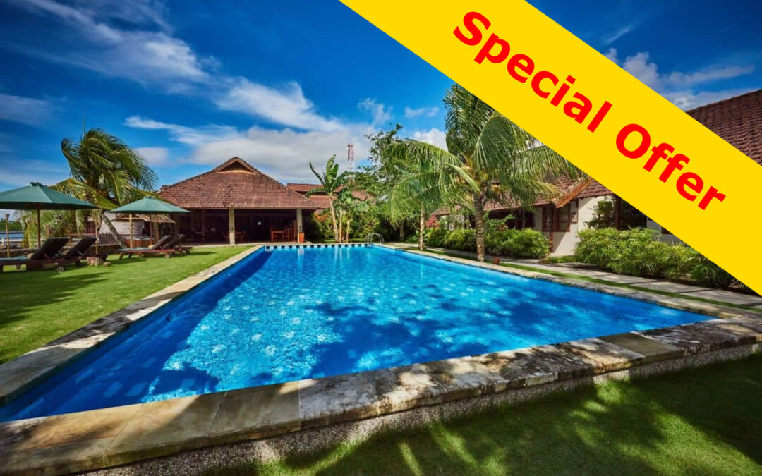 Cocotinos Dive Resort