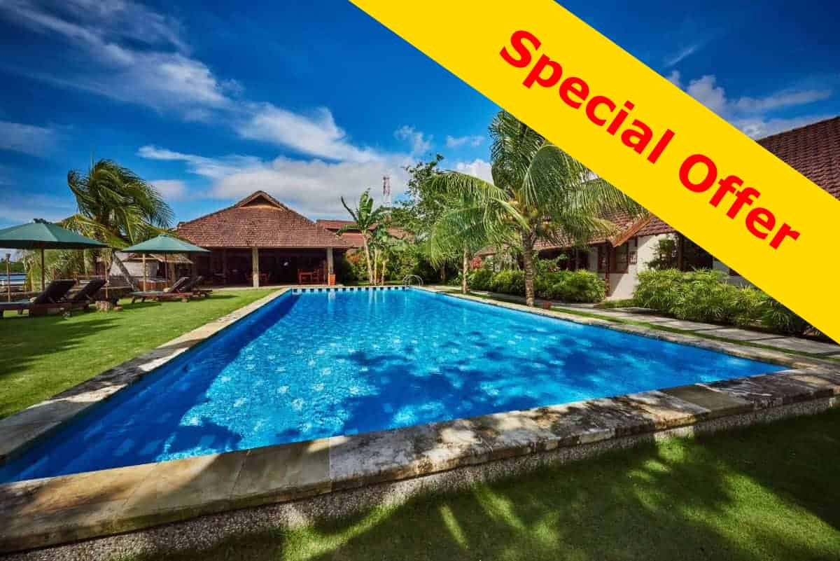 Cocotinos Dive Resort