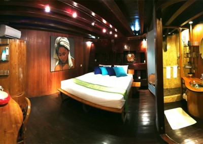 Deluxe Stateroom