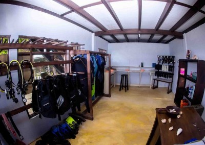 Dive Centre