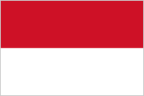 Indonesian Flag Indonesian Flag
