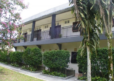 Main Building