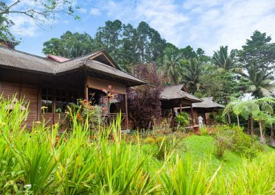 Highland Resort Tomohon