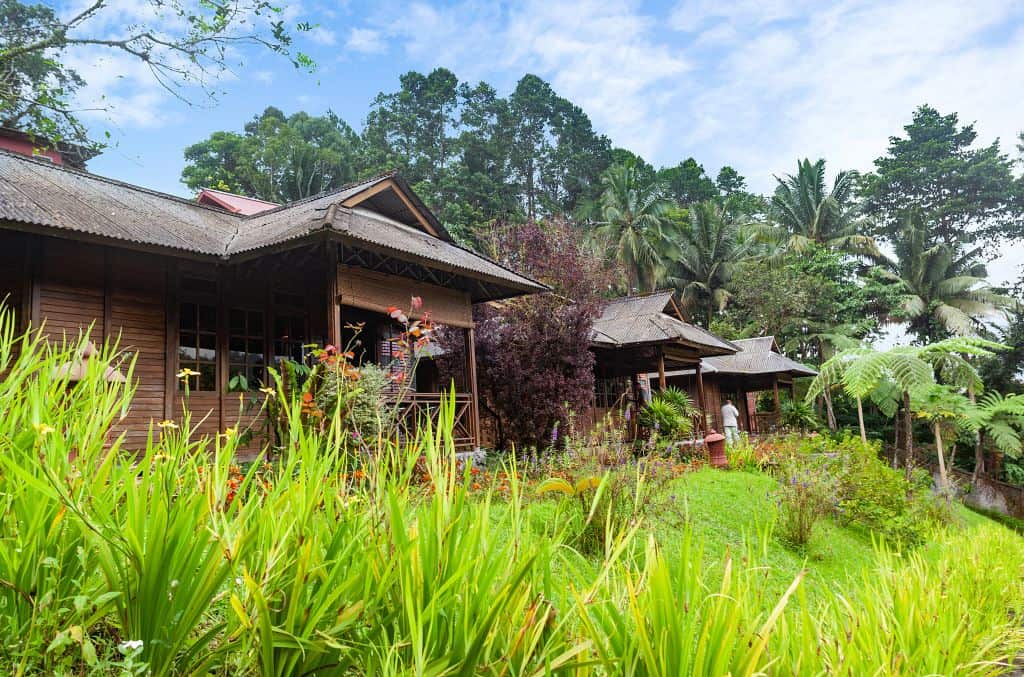 Highland Resort Tomohon
