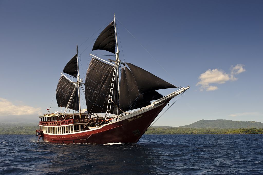 The Seven Seas