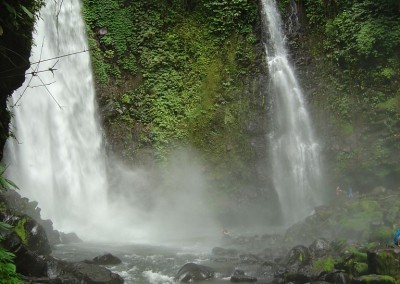 Kali Waterfall