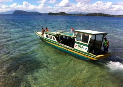 Dive Boat