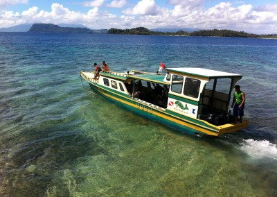 Dive Boat