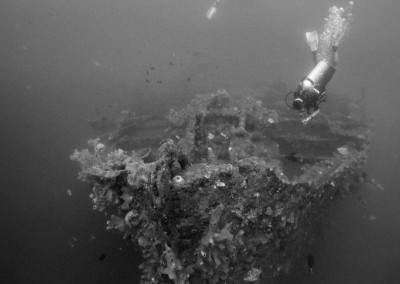 Diving Bunaken, by Matti Salmijarvi
