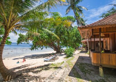 Ocean Front Cottage