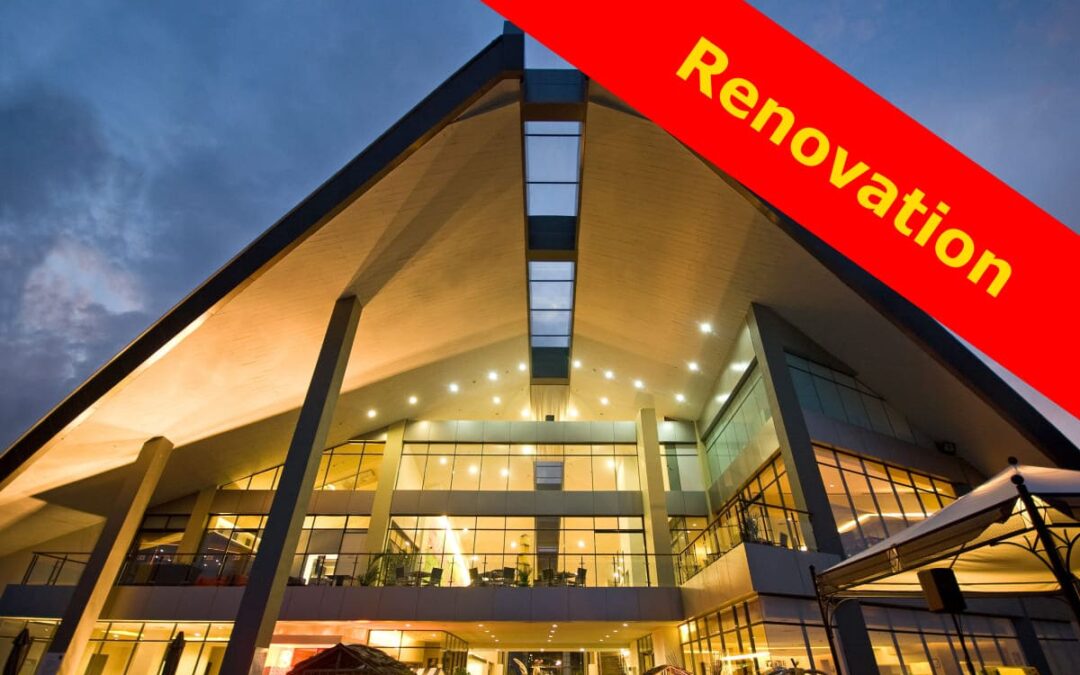 Novotel Manado Golf Resort