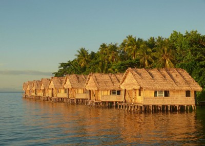 Papua Paradise Eco Resort