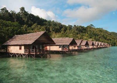 Papua Explorers Dive Resort