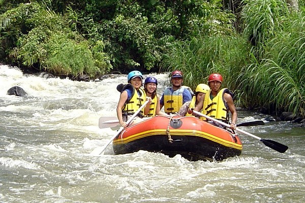 Rafting