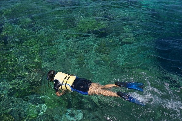 Snorkeling