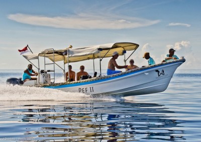 Dive Boat