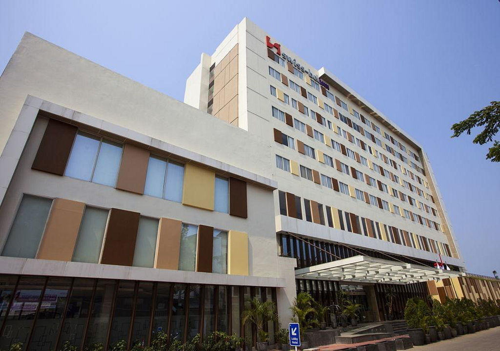 Swiss-Belinn Airport Jakarta Swiss-Belinn Airport Jakarta