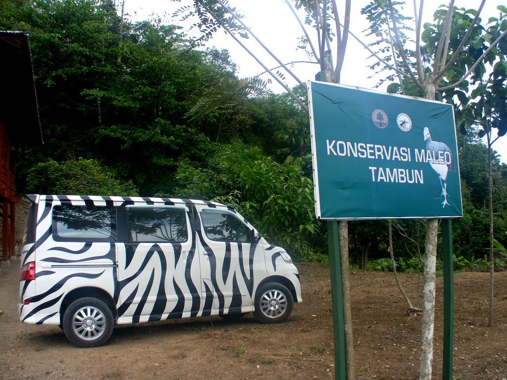 Tambun - Maleo Conservation Area