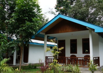 Tangkoko Hill Cottage