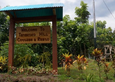 Tangkoko Hill Cottages