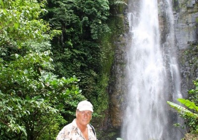 Tunan Waterfall