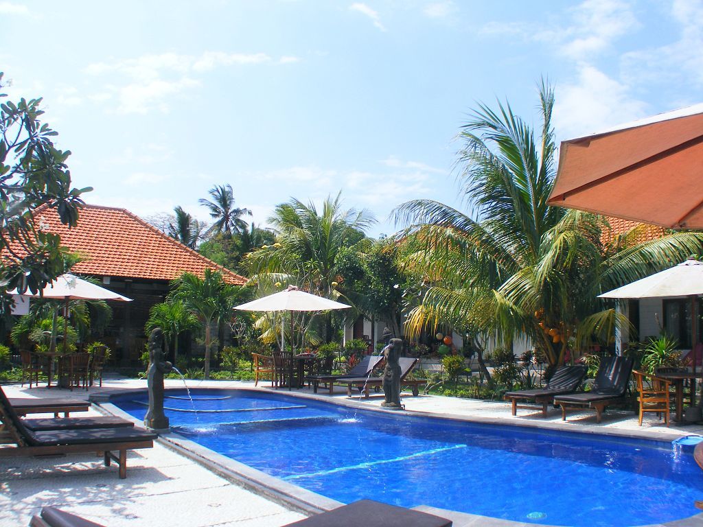 Two Fish Resort Nusa Lembongan Two Fish Resort Nusa Lembongan
