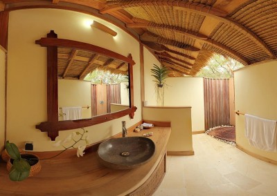 Villa Tabisasu, Bathroom