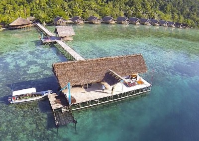 Papua Explorers Dive Resort