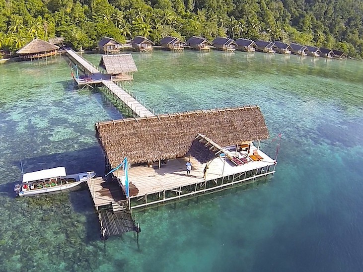 Papua Explorers Dive Resort