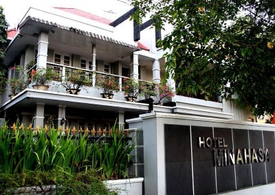 Hotel Minahasa Manado