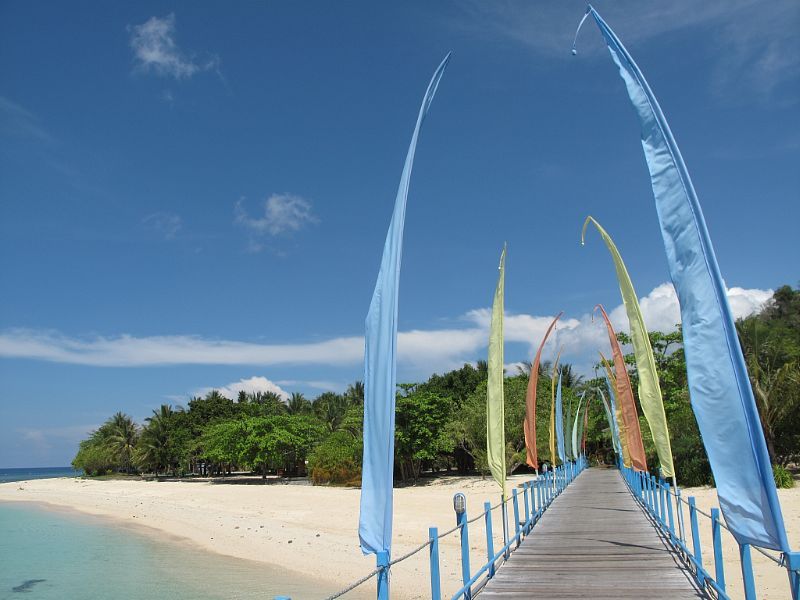 Gangga Island Resort & Spa